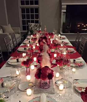 Executive Chef/Owner - Chef Danielle DeLuca